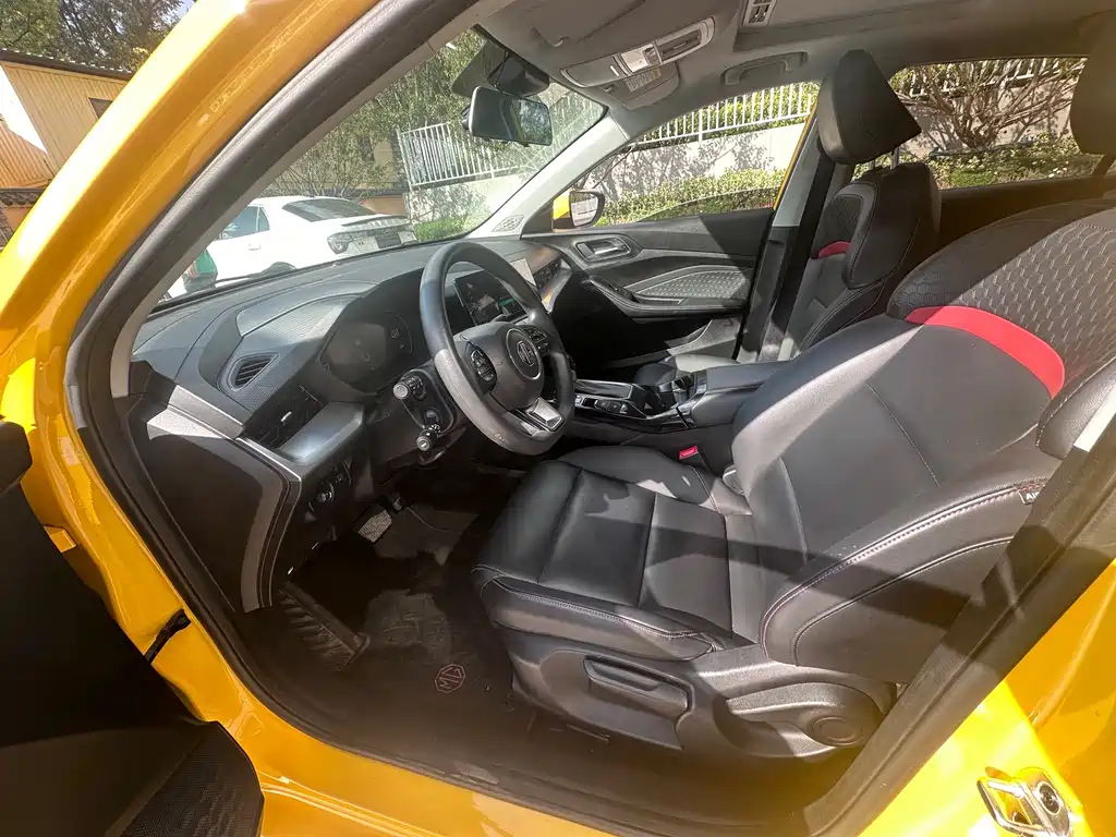 MG MG5 — миниатюра 4