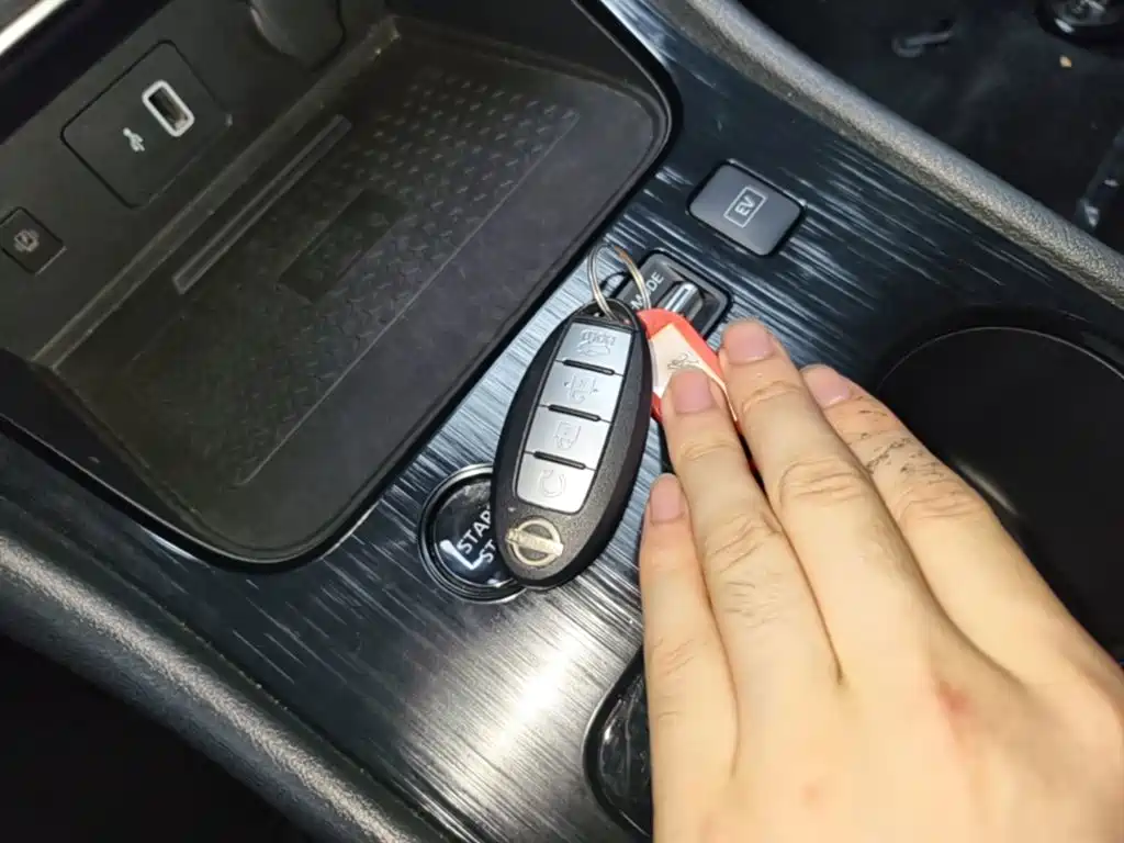 Nissan Sylphy — миниатюра 9