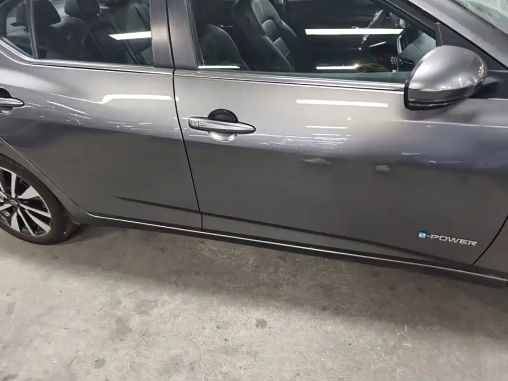 Nissan Sylphy — миниатюра 21