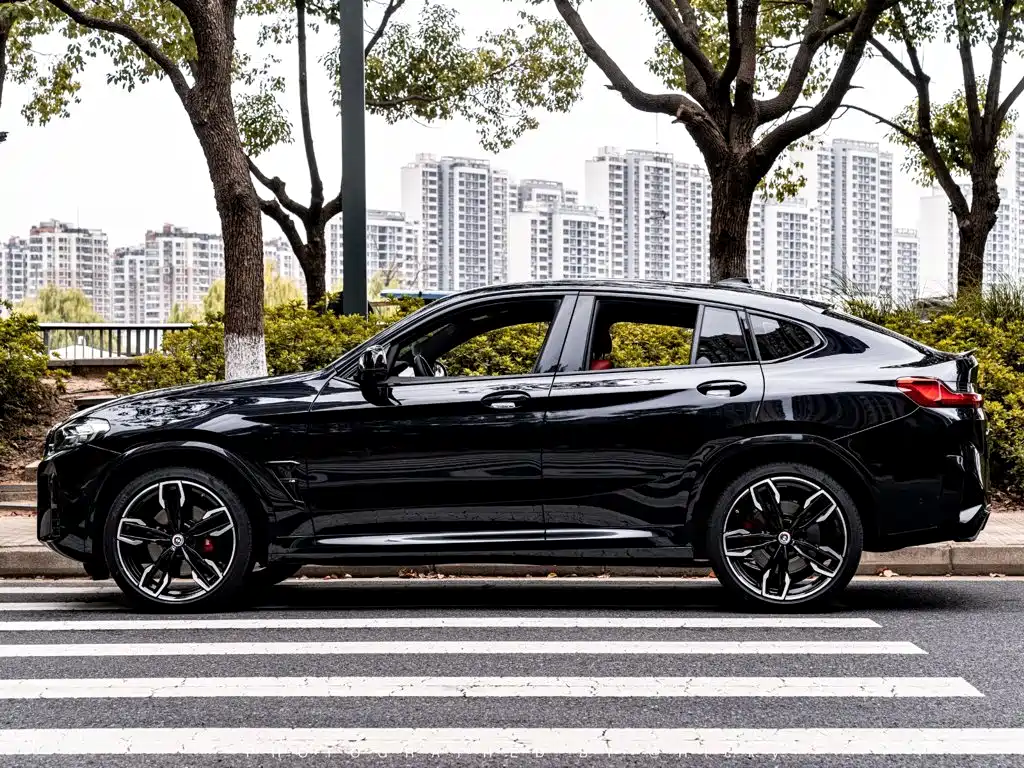 BMW X4 M40i — миниатюра 2
