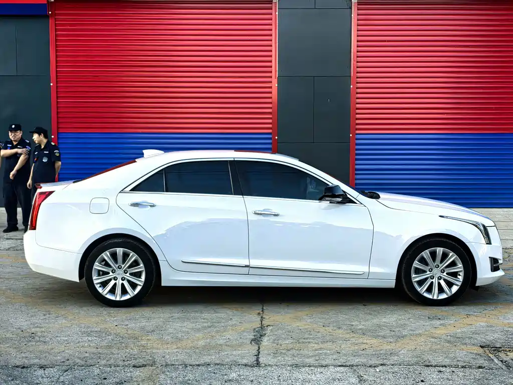 Cadillac ATS-L — миниатюра 9