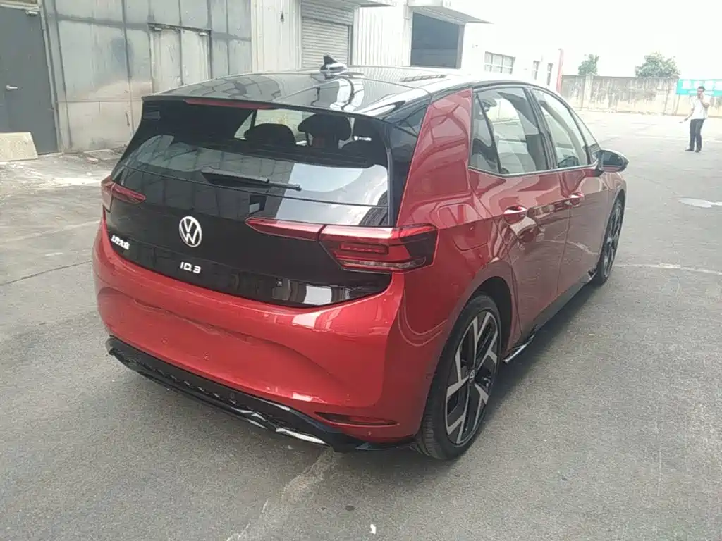 Volkswagen ID.3 — миниатюра 7