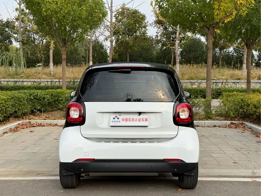 smart Smart Fortwo — миниатюра 17
