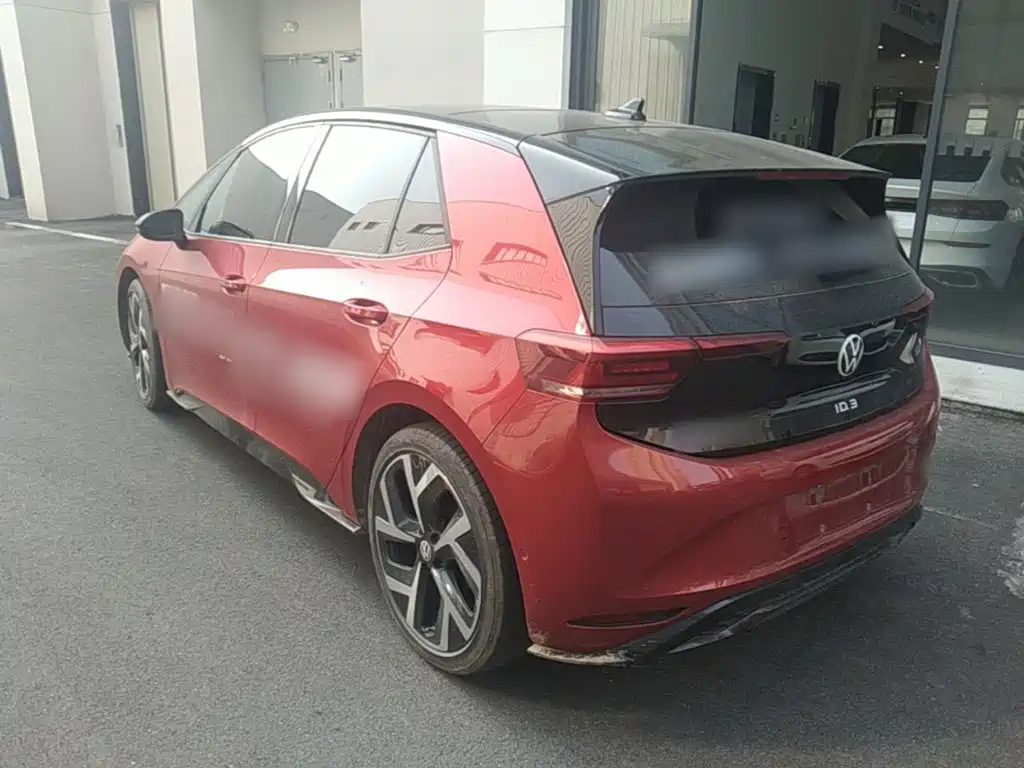 Volkswagen ID.3 — миниатюра 5