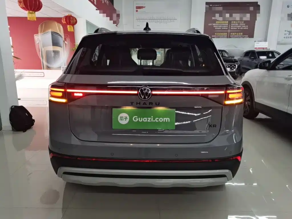 Volkswagen Tharu — миниатюра 6