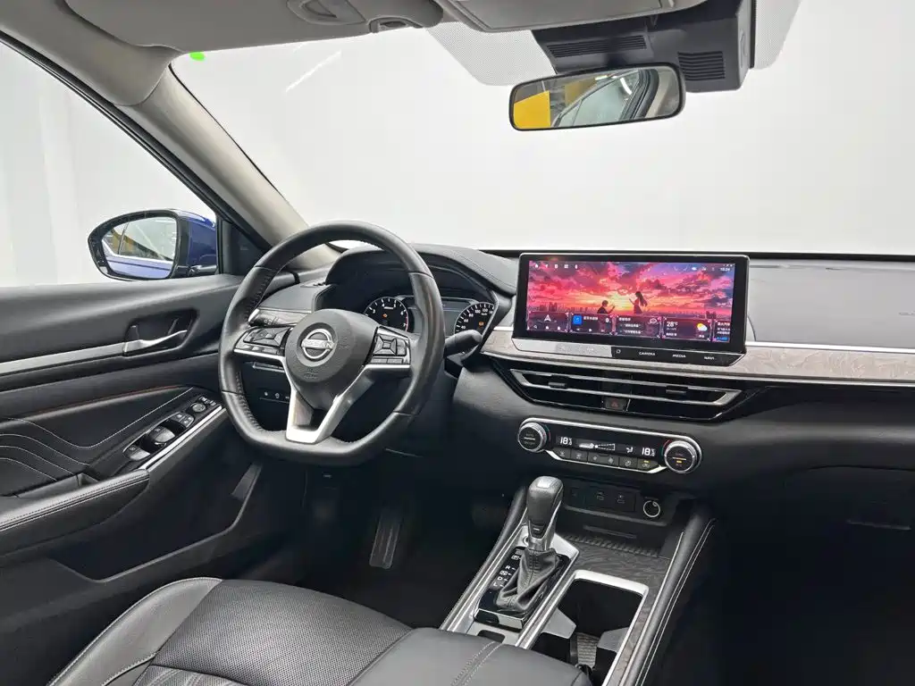 Nissan Teana — миниатюра 22
