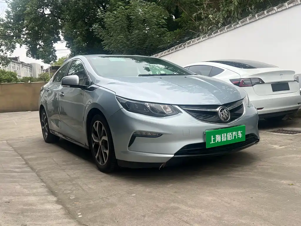 Buick Velite 5 — миниатюра 3