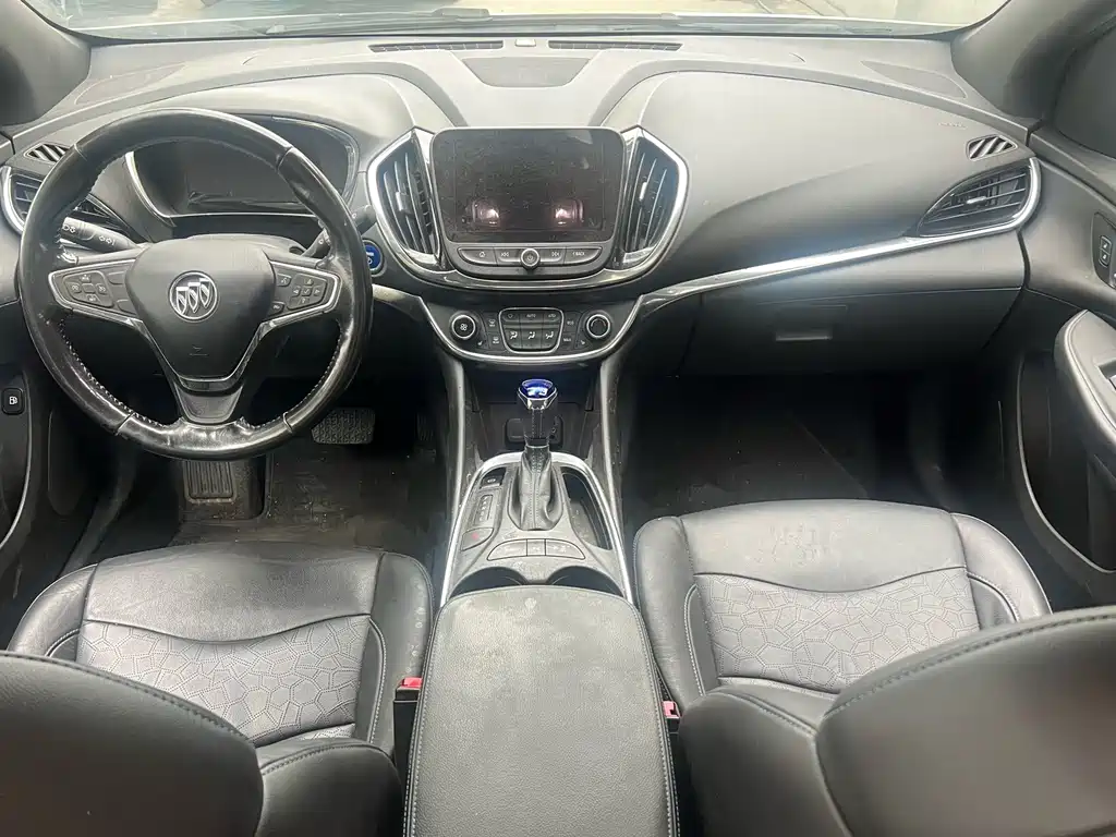 Buick Velite 5 — миниатюра 7