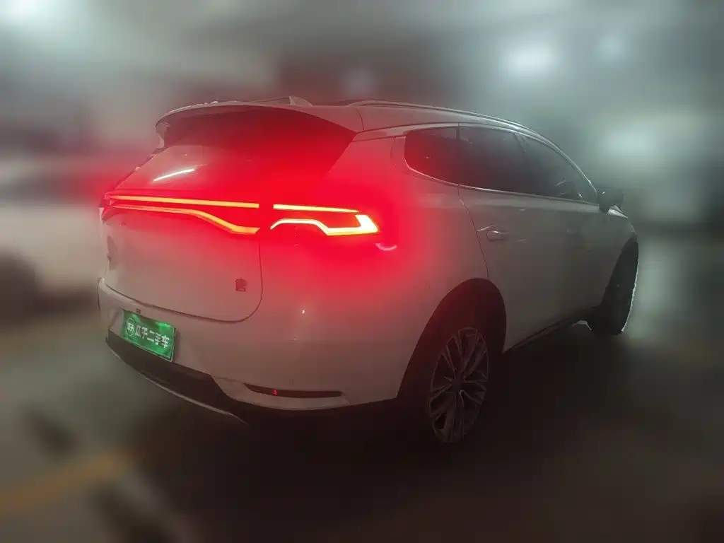 BYD Tang — миниатюра 4