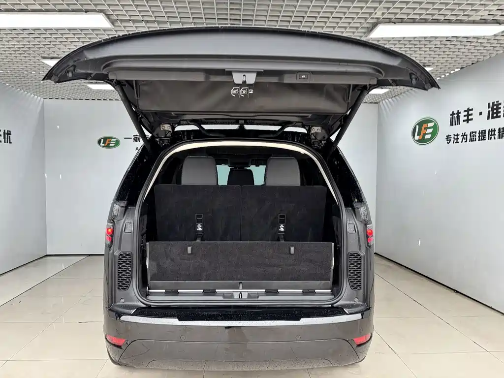 Land Rover Discovery — миниатюра 27