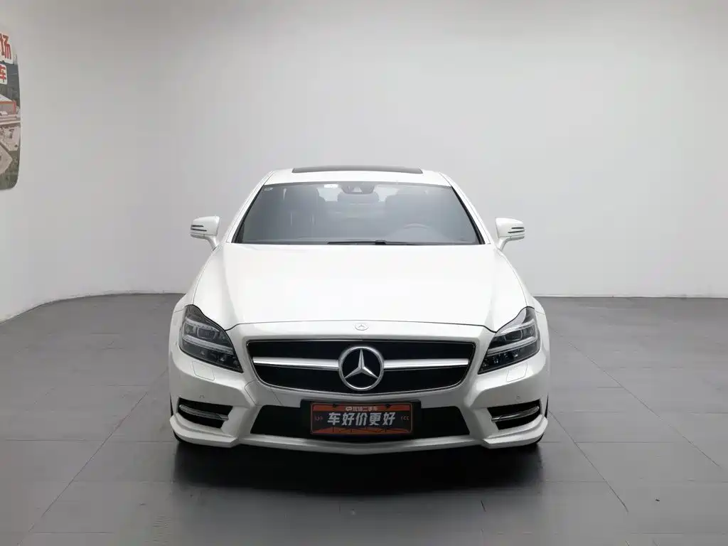 Mercedes-Benz CLS — миниатюра 3