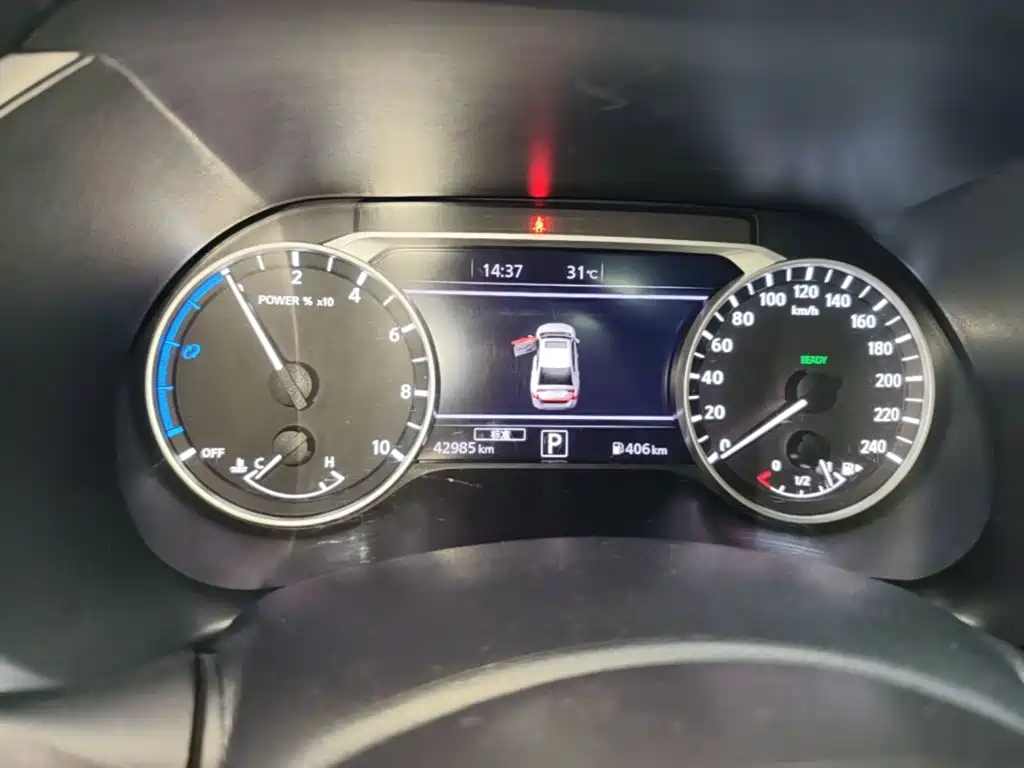 Nissan Sylphy — миниатюра 12