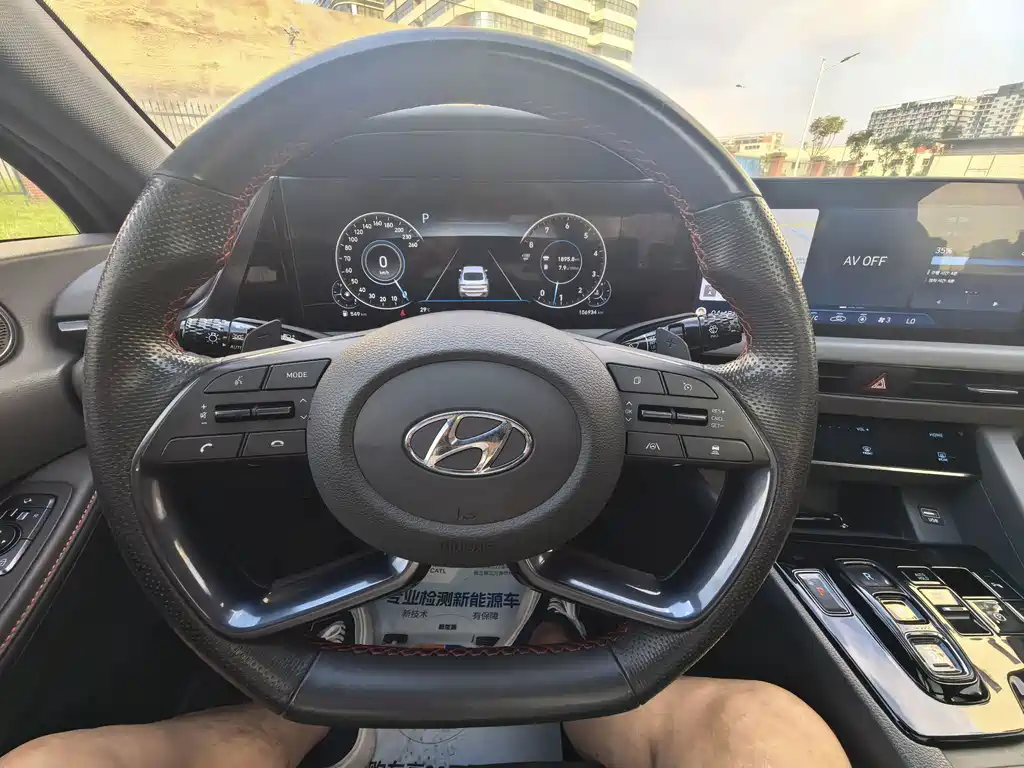Hyundai Sonata — миниатюра 22