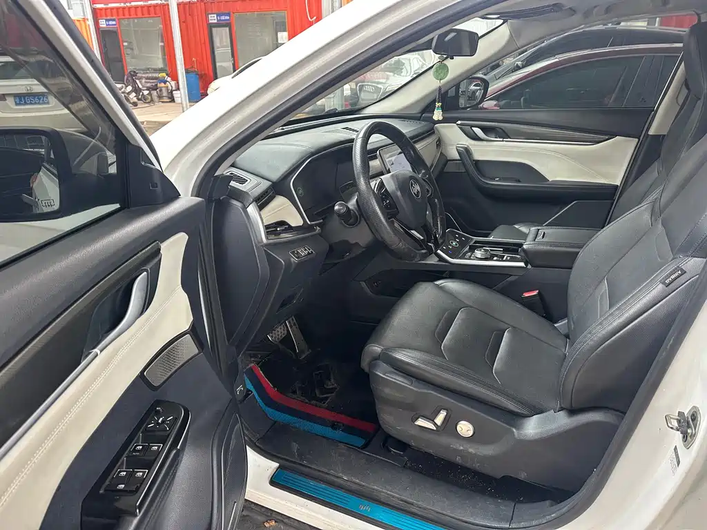 WM Motor EX5 — миниатюра 7