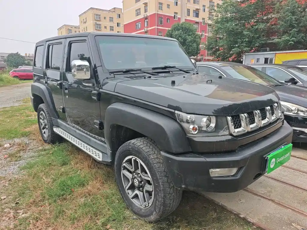 Beijing Off-Road BJ40 — миниатюра 4