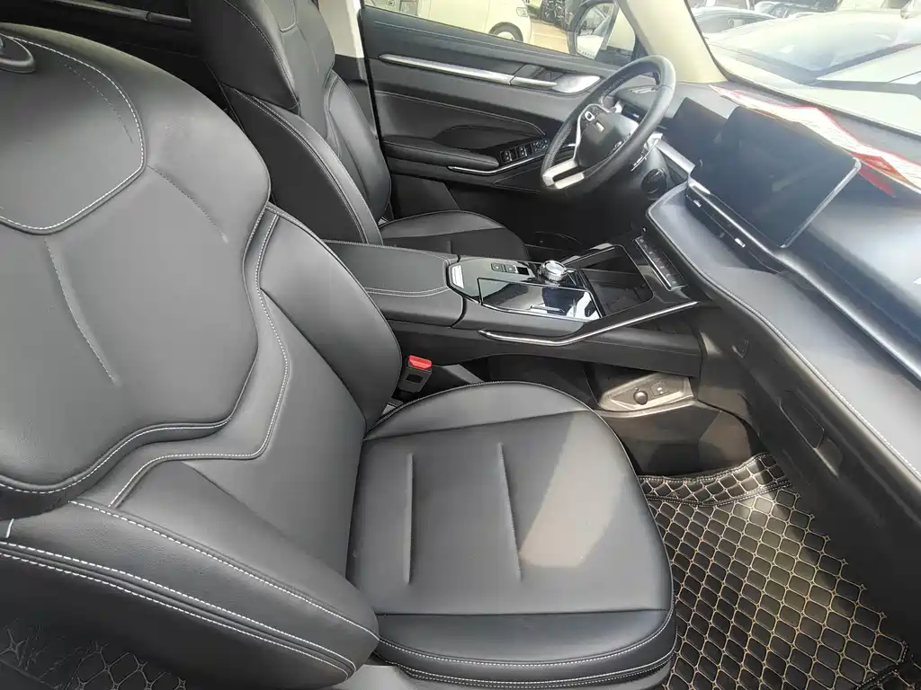 Haval H6 — миниатюра 12