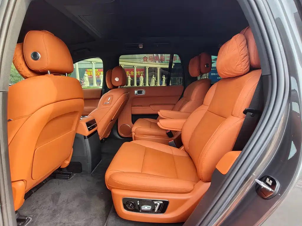Li Auto Li L9 — миниатюра 12