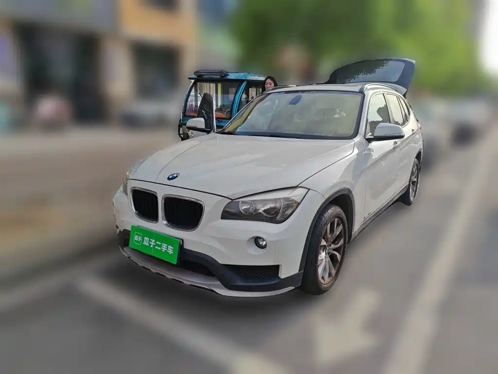 BMW X1 2015