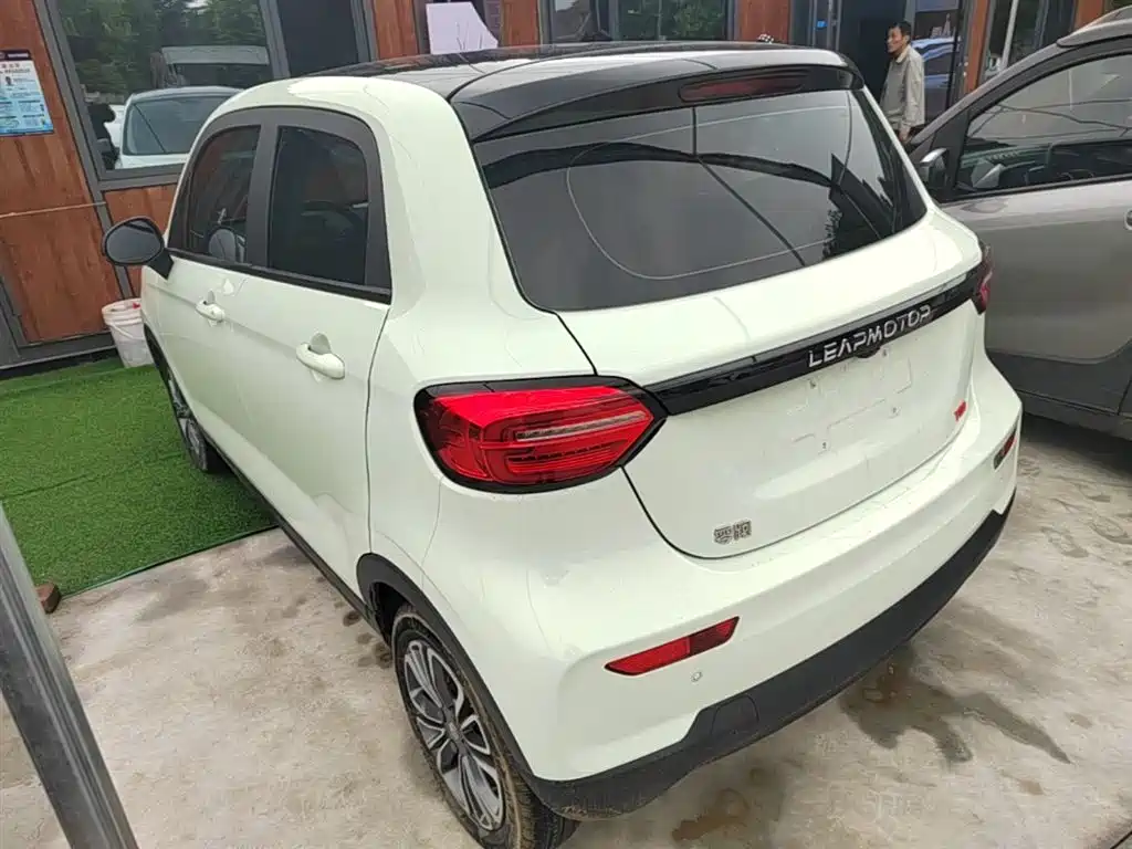 Leapmotor T03 2024 403