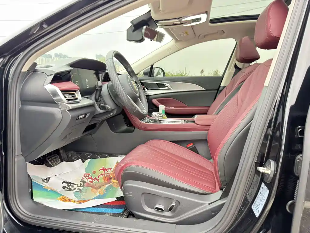 Hongqi Hongqi H5 — миниатюра 4