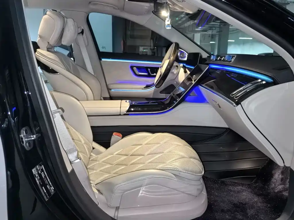 Mercedes-Benz S-Class — миниатюра 5