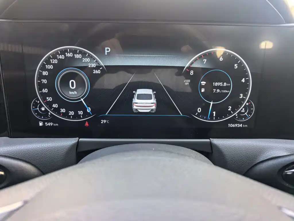 Hyundai Sonata — миниатюра 23