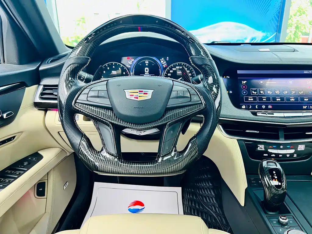 Cadillac CT6 — миниатюра 17