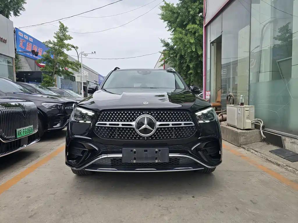 Mercedes-Benz GLE 2024 GLE 450 4MATIC Luxury