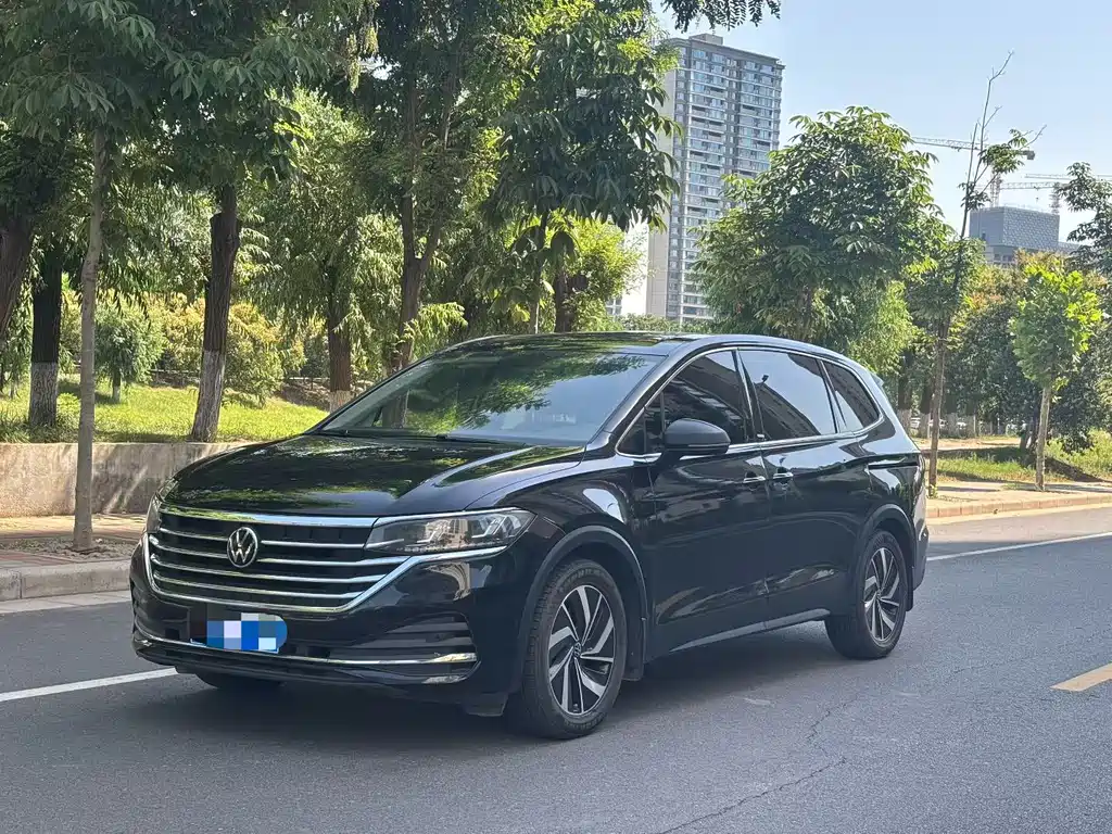 Volkswagen Viloran
