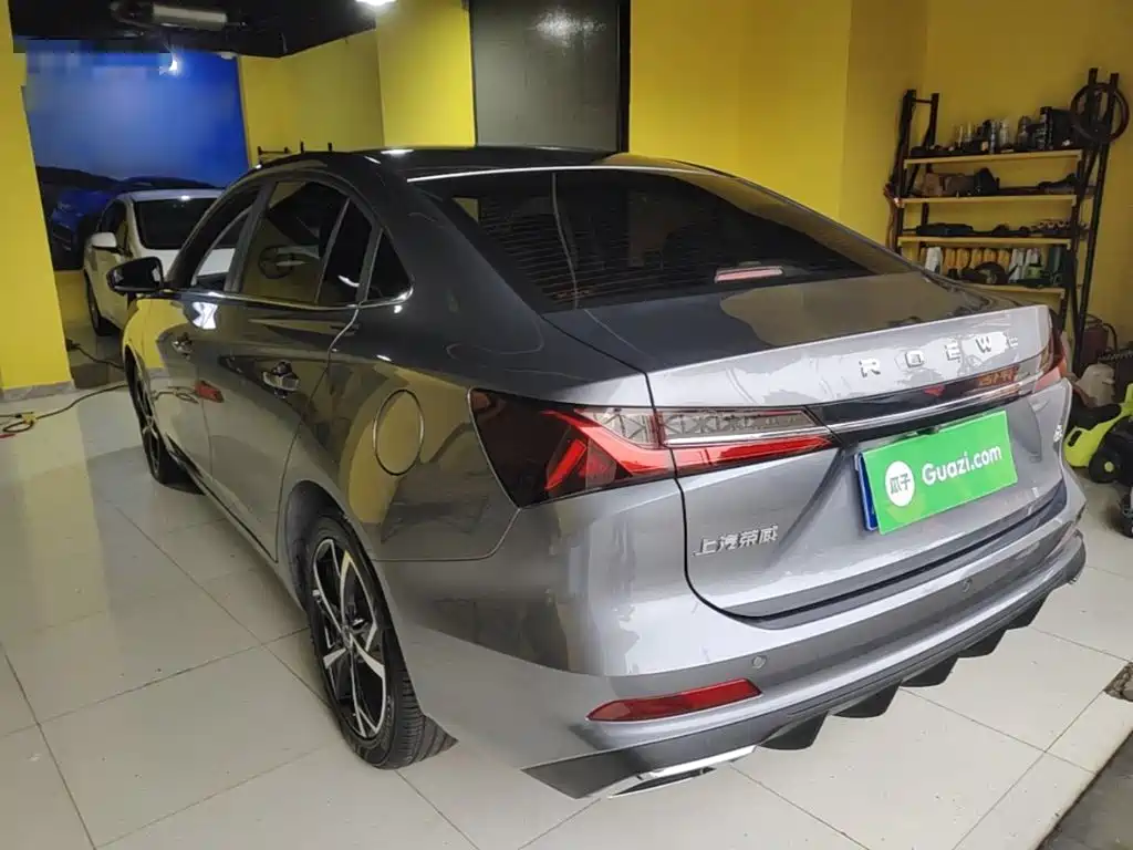 Roewe i5 — миниатюра 5