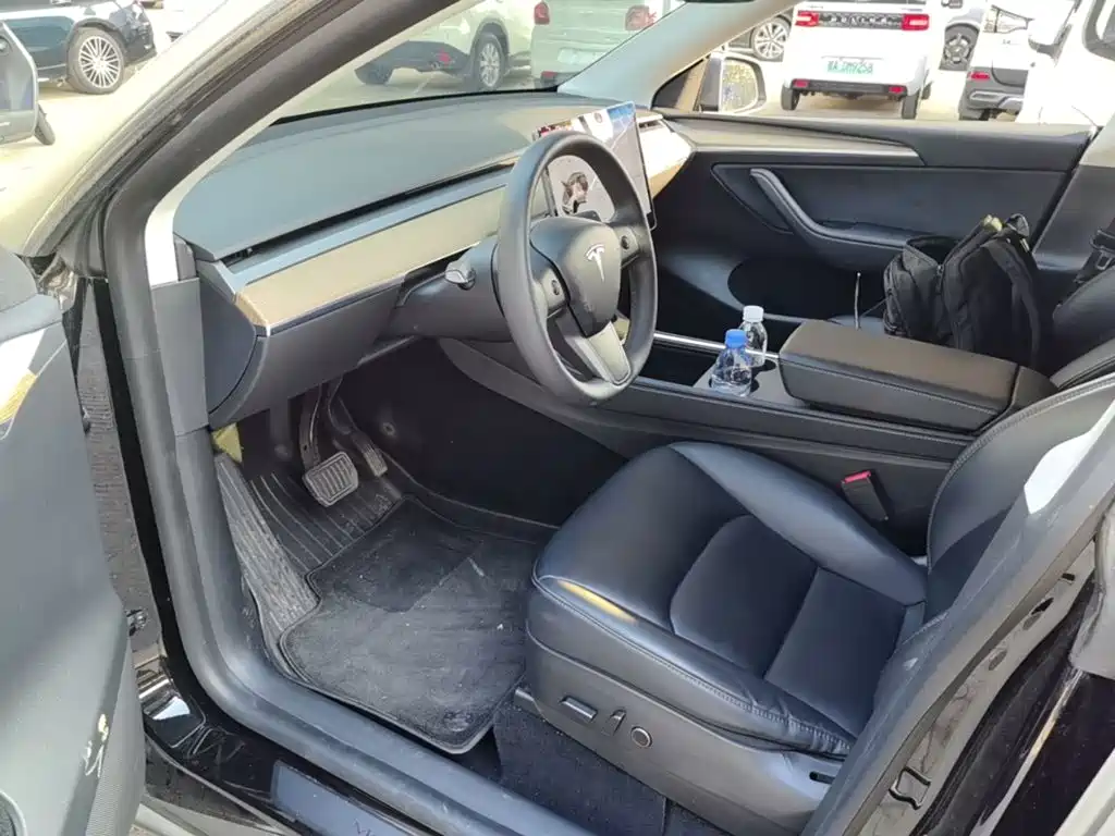 Tesla Model Y — миниатюра 15