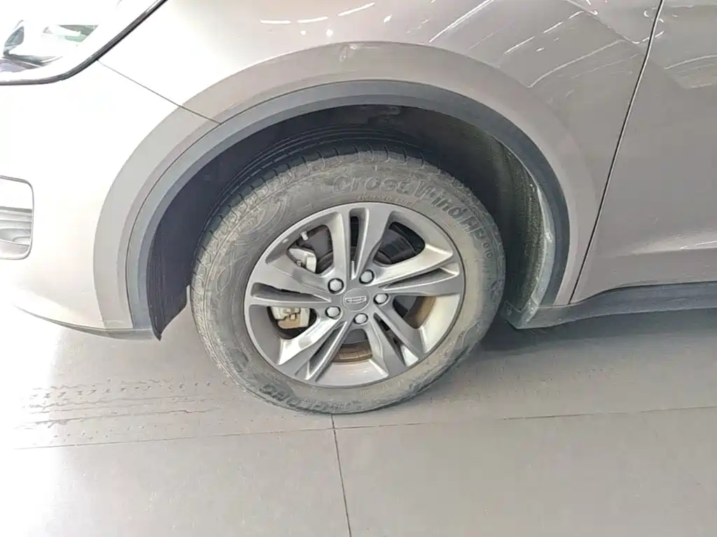 Geely Jia Ji — миниатюра 23