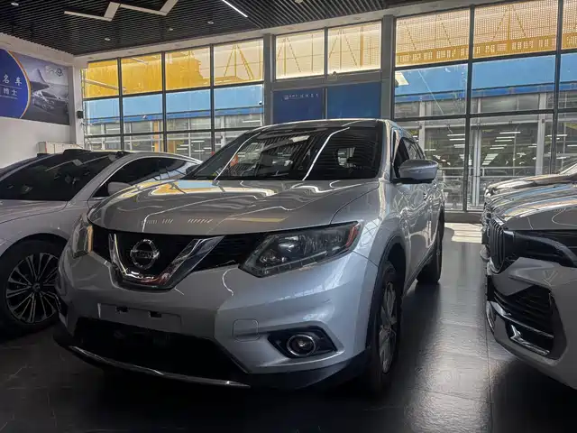 2014 Nissan X-Trail