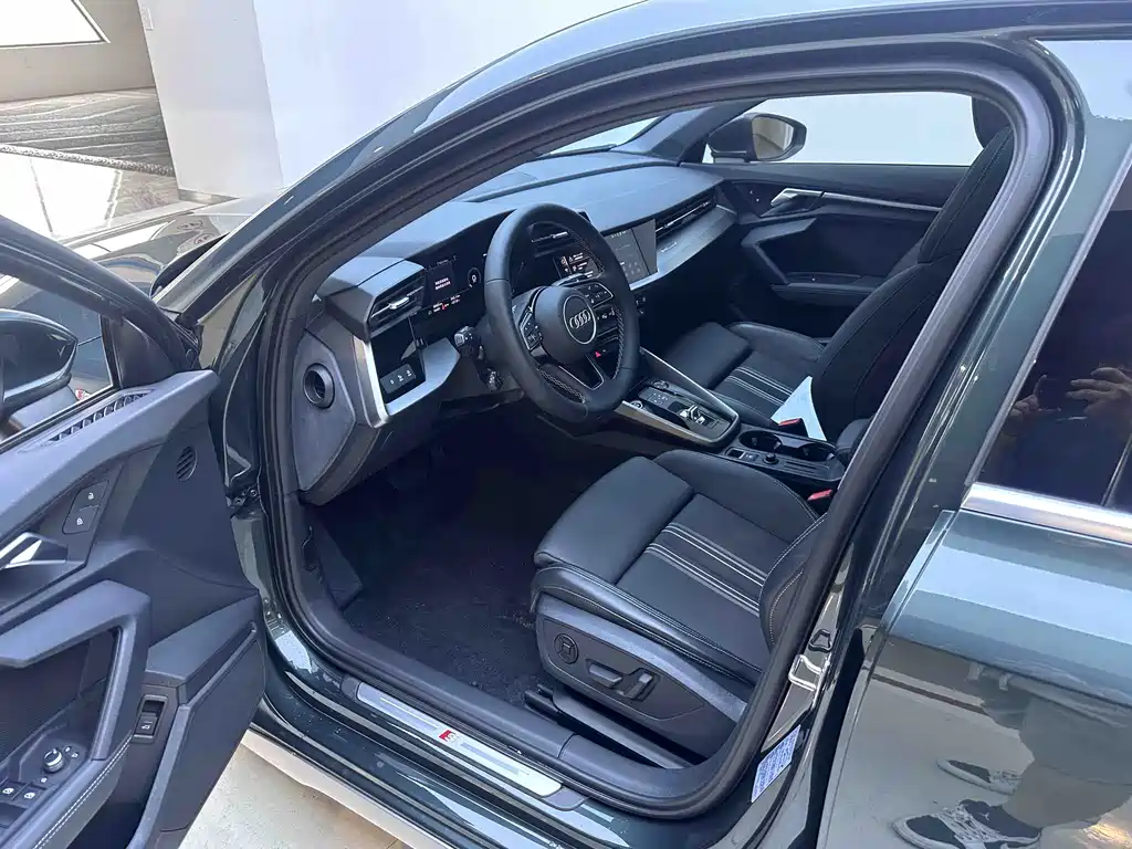 Audi A3 2023 A3L Limousine 35 TFSI Fashion Sport