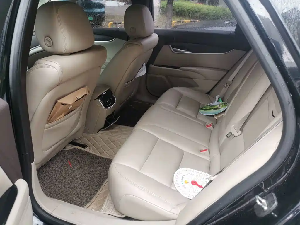 Cadillac XTS — миниатюра 18
