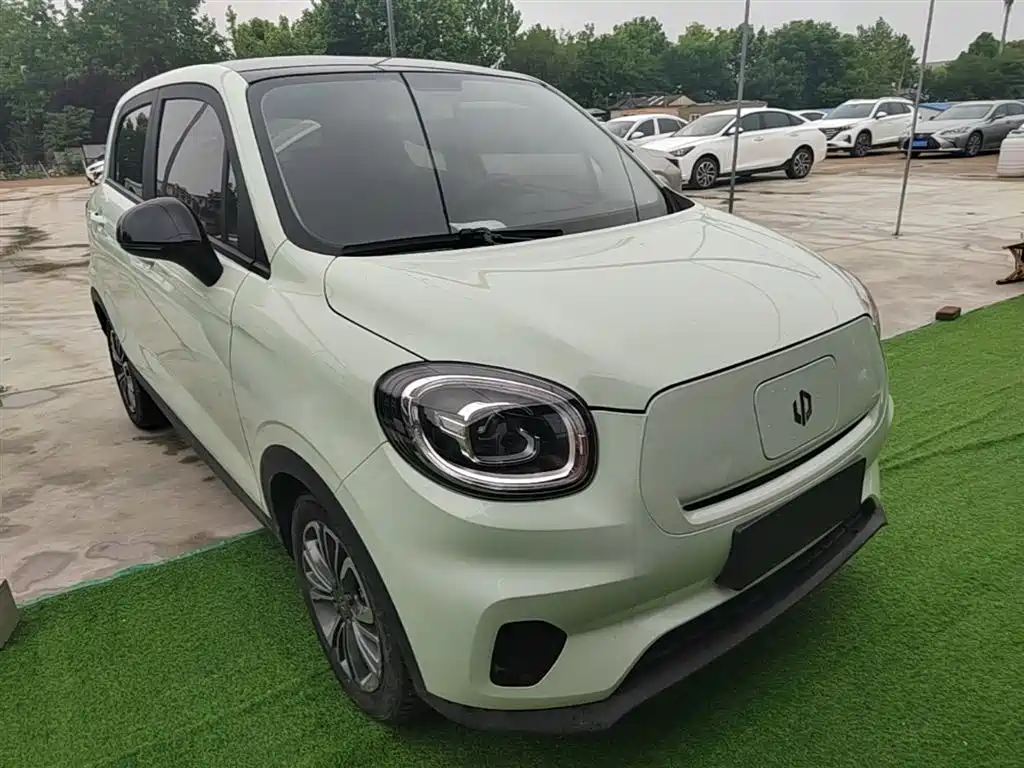 Leapmotor T03 2024 403