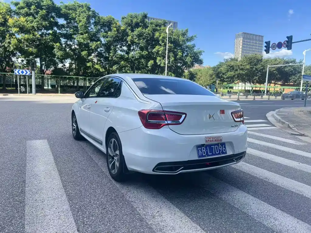 DS DS 5LS — миниатюра 4