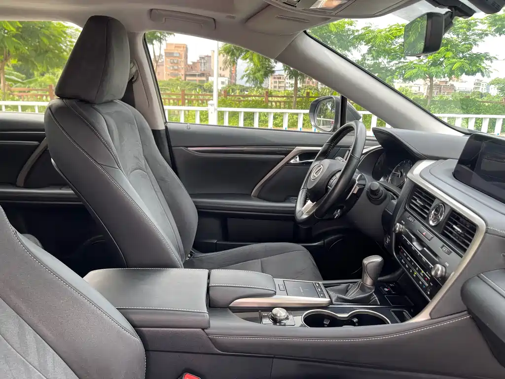 Lexus RX 2020 300 Elite