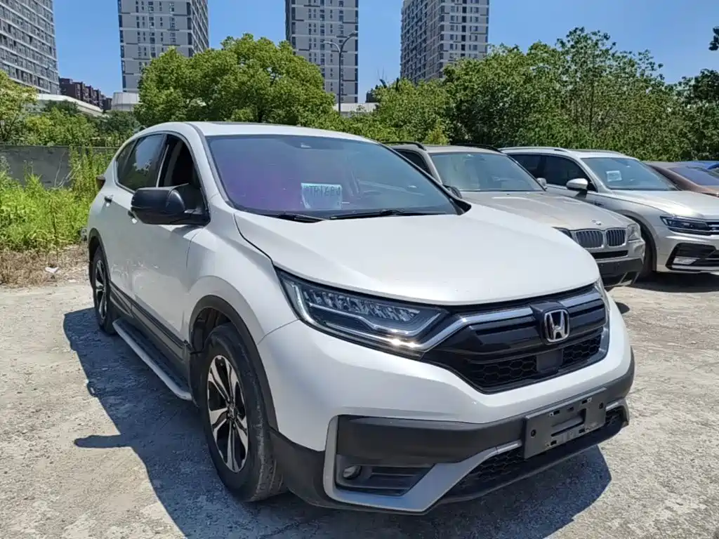 Honda CR-V — миниатюра 4