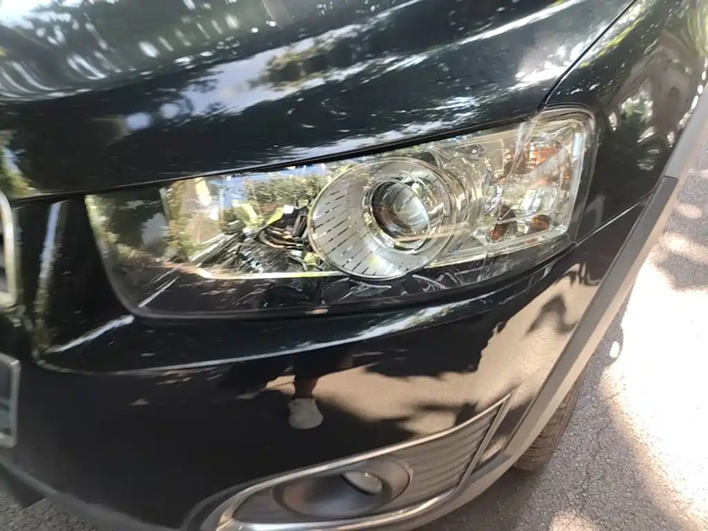 Chevrolet Captiva — миниатюра 24