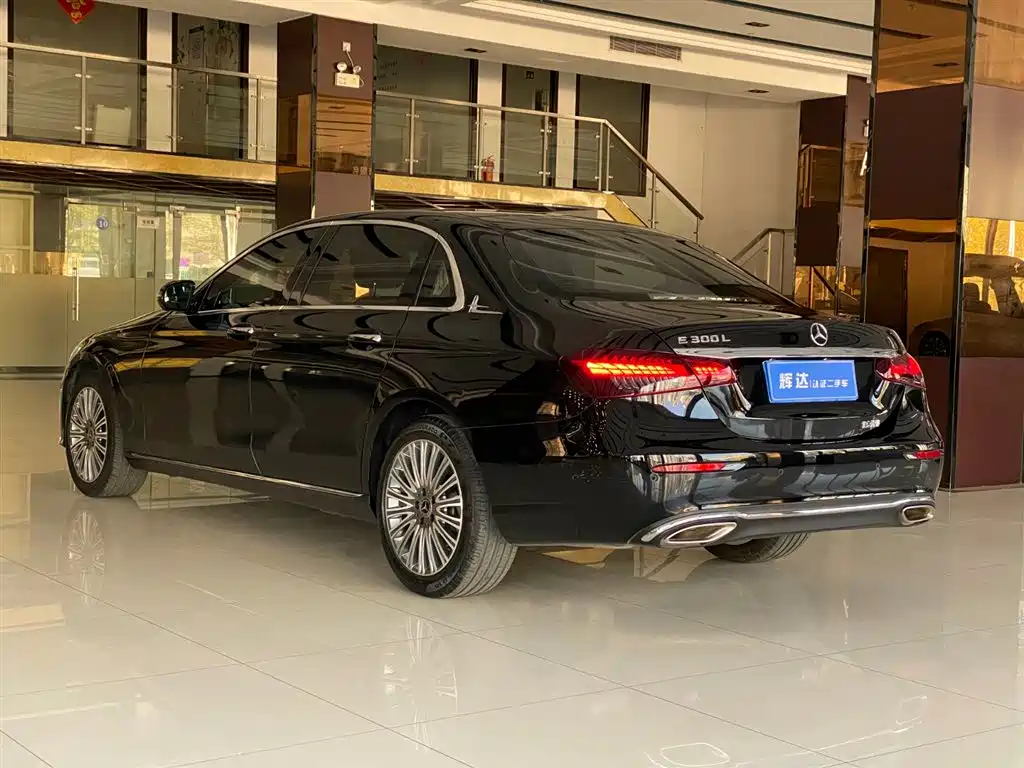 Mercedes-Benz E-Class E 2023 E 300 L Luxury