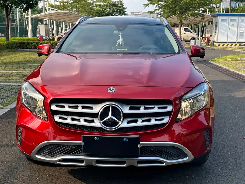 Mercedes-Benz GLA — миниатюра 2
