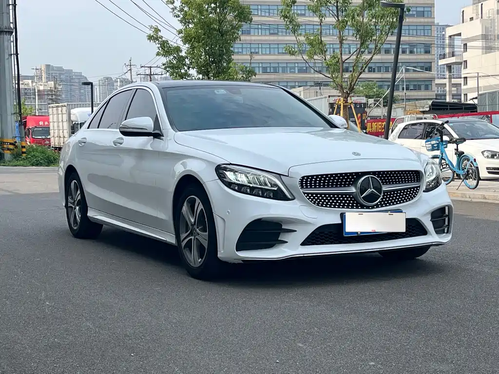 Mercedes-Benz C-Class C 2020 C 260 L Sport