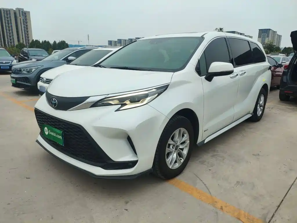 Toyota Granvia