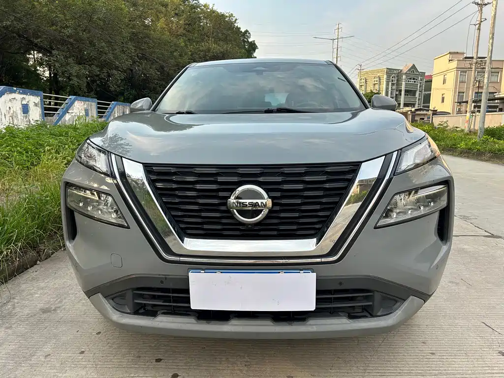 Nissan X-Trail — миниатюра 2