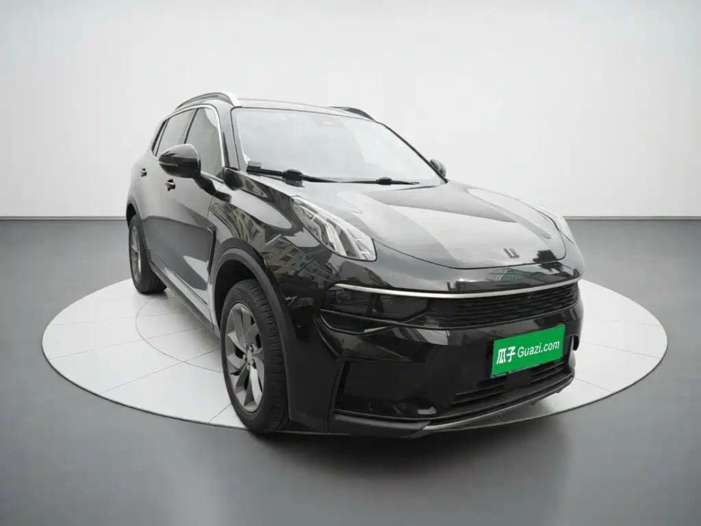 Lynk & Co 01 — миниатюра 3