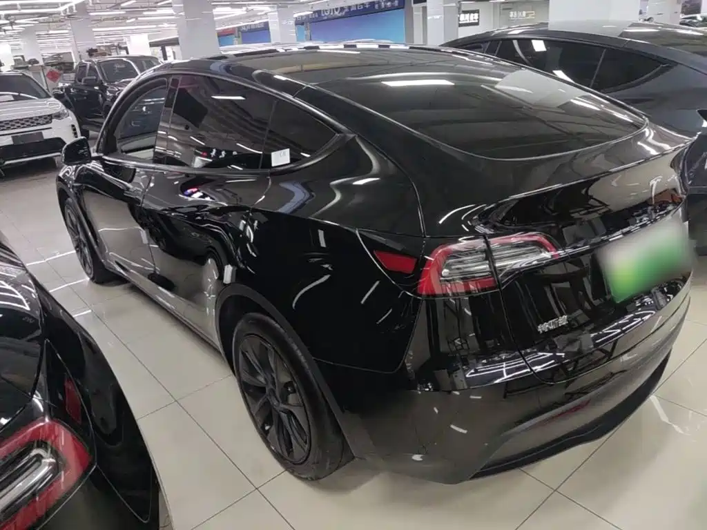 Tesla Model Y — миниатюра 5