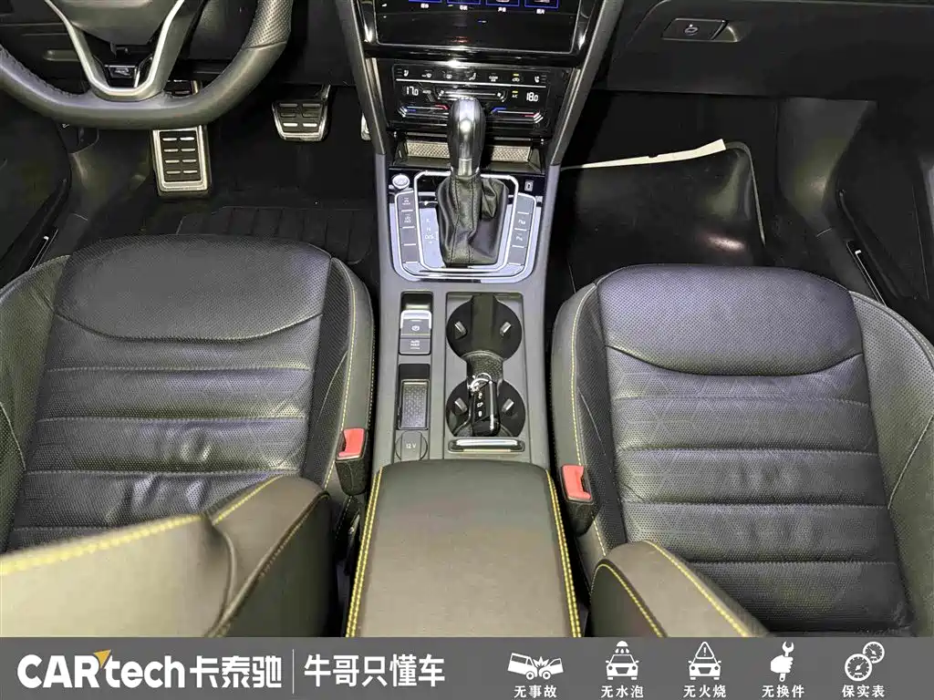 Volkswagen CC — миниатюра 20