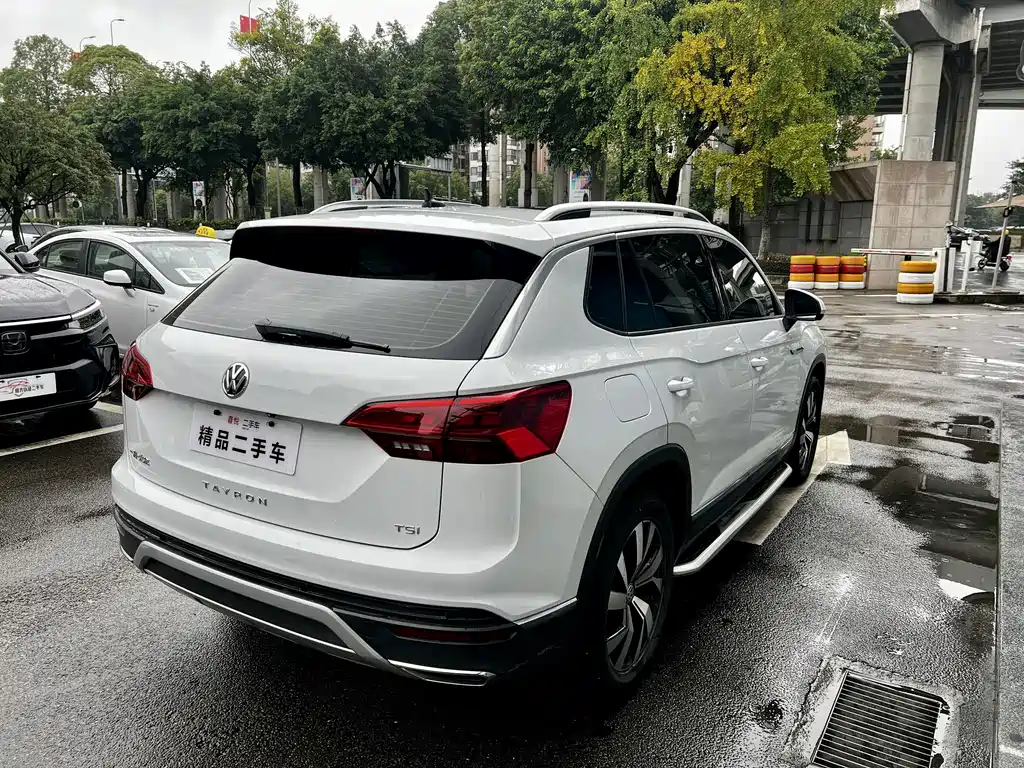 Volkswagen Tayron — миниатюра 6