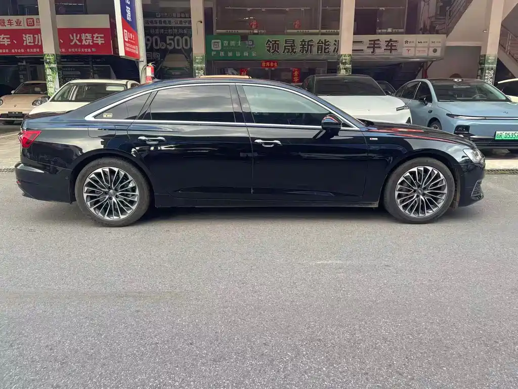 Audi A6L — миниатюра 2